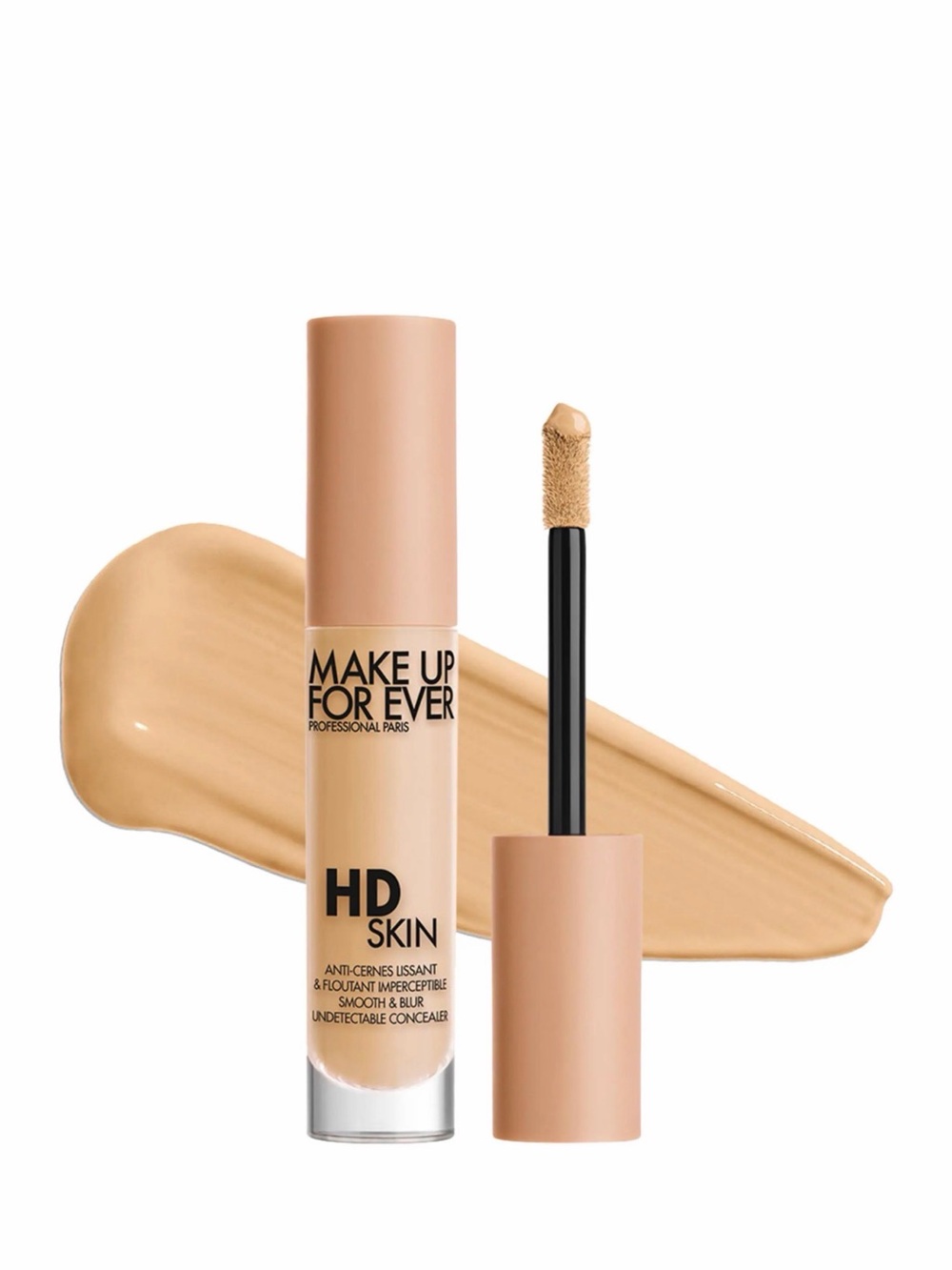 Makeup Forever HD Skin Liquid Concealer - Beige Tone